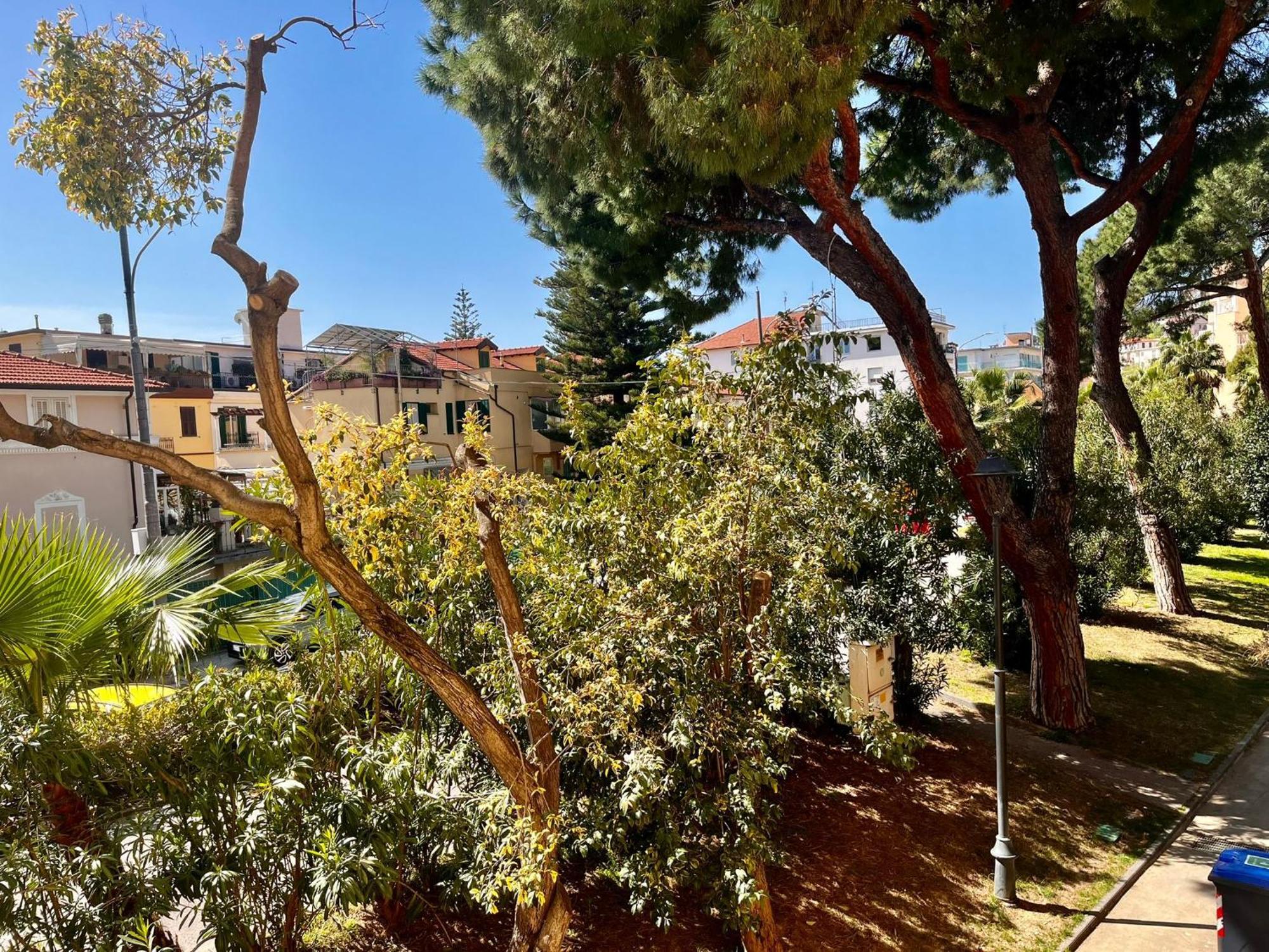 Marilena Hotel Arma di Taggia Buitenkant foto